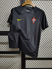 Portugal black shirt