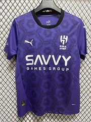 Al hilal 24/25 away kit