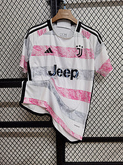 Juventus away shirt 23/24