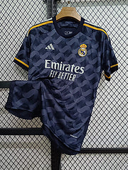 Real Madrid 23-24 away shirt