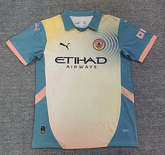 Manchester city 24/25 third kit