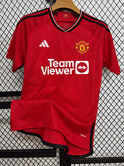 Manchester united 23-24 home shirt