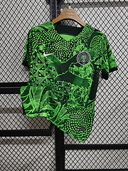 NIGERIA home shirt