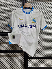 Marseille home shirt 23/24