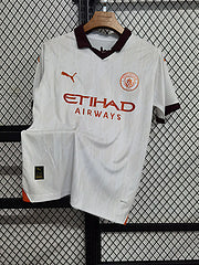 Manchester city 23-24 away shirt