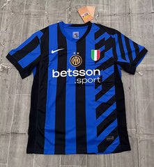 Inter 24/25 home kit