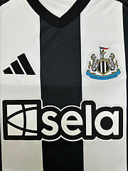 Newcastle home shirt 24/25