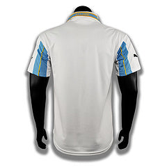 Lazio 00/01 home shirt