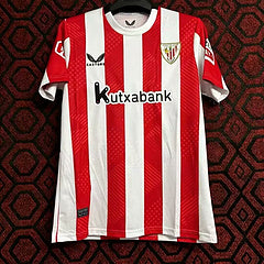 Athletic bilbao 24/25 home kit