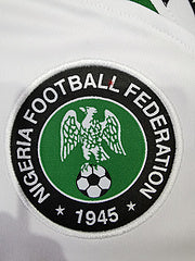 NIGERIA away shirt