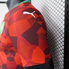 Morocco 2024 away shirt