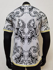 Italy Versace shirt white