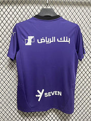 Al hilal 24/25 away kit