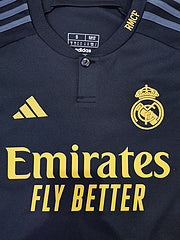 Real Madrid third shirt 23/24