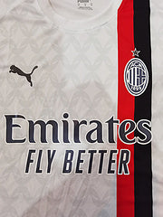 Milan 23-24 away shirt