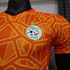 Algeria 2024 away shirt