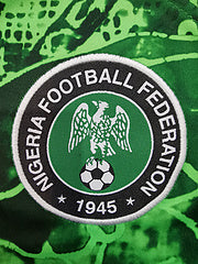 NIGERIA home shirt