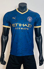 Manchester city Chinese new year shirt