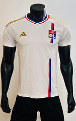 Lyon 23-24 home shirt home shirt