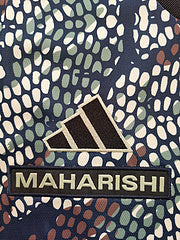 Arsenal x maharishi shirt