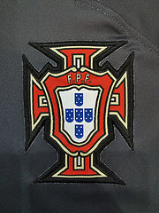 Portugal black shirt