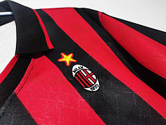 Milan 95/96 home shirt