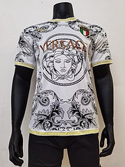 Italy Versace shirt white