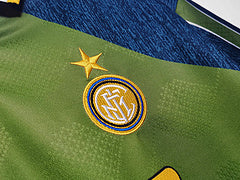 Inter 95/96 away shirt