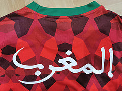 MAROCO special shirt