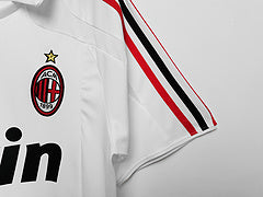 Milan 07/08 home shirt