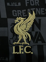 Liverpool special edition shirt