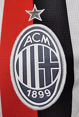 Milan 23-24 away shirt