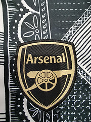 Arsenal special edition shirt