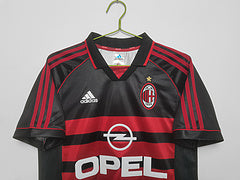 Milan 98/99 retro shirt