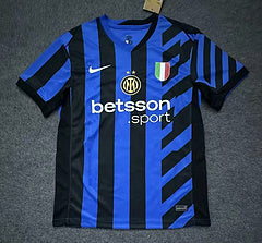 Inter 24/25 home kit