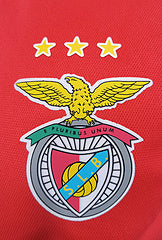 Benfica home shirt 23/24