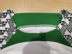 NIGERIA away shirt