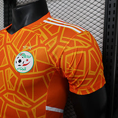 Algeria 2024 away shirt