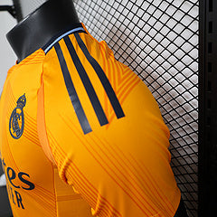 Real madrid away shirt 24/25 player version