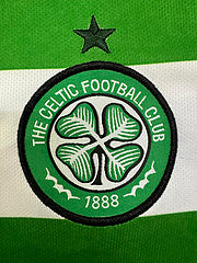 Celtic 24-25 home shirt