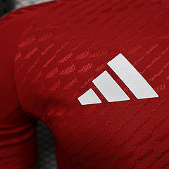 Manchester united 24/25 home shirt player version