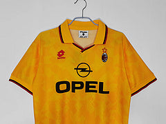 Milan 95/96 away shirt