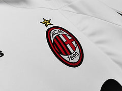 Milan 07/08 home shirt