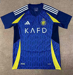 Al nassr 24/25 away kit