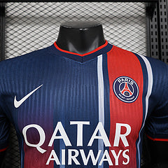 PSG home shirt 24/25 player version