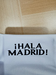 Real Madrid 23-24 home shirt