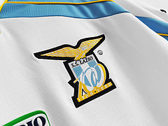 Lazio 98/00 home shirt