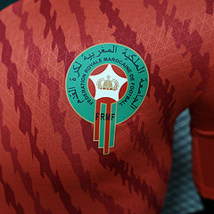 Morocco home 2024 shirt