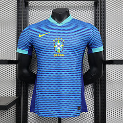 Brazil 2024 away shirt player version