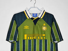 Inter 95/96 away shirt